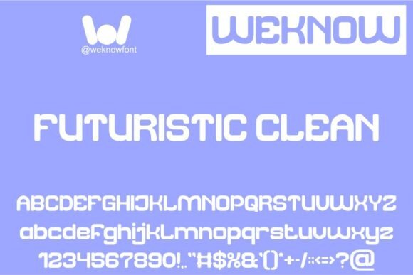 Download Futuristic Clean - Premium Bundle